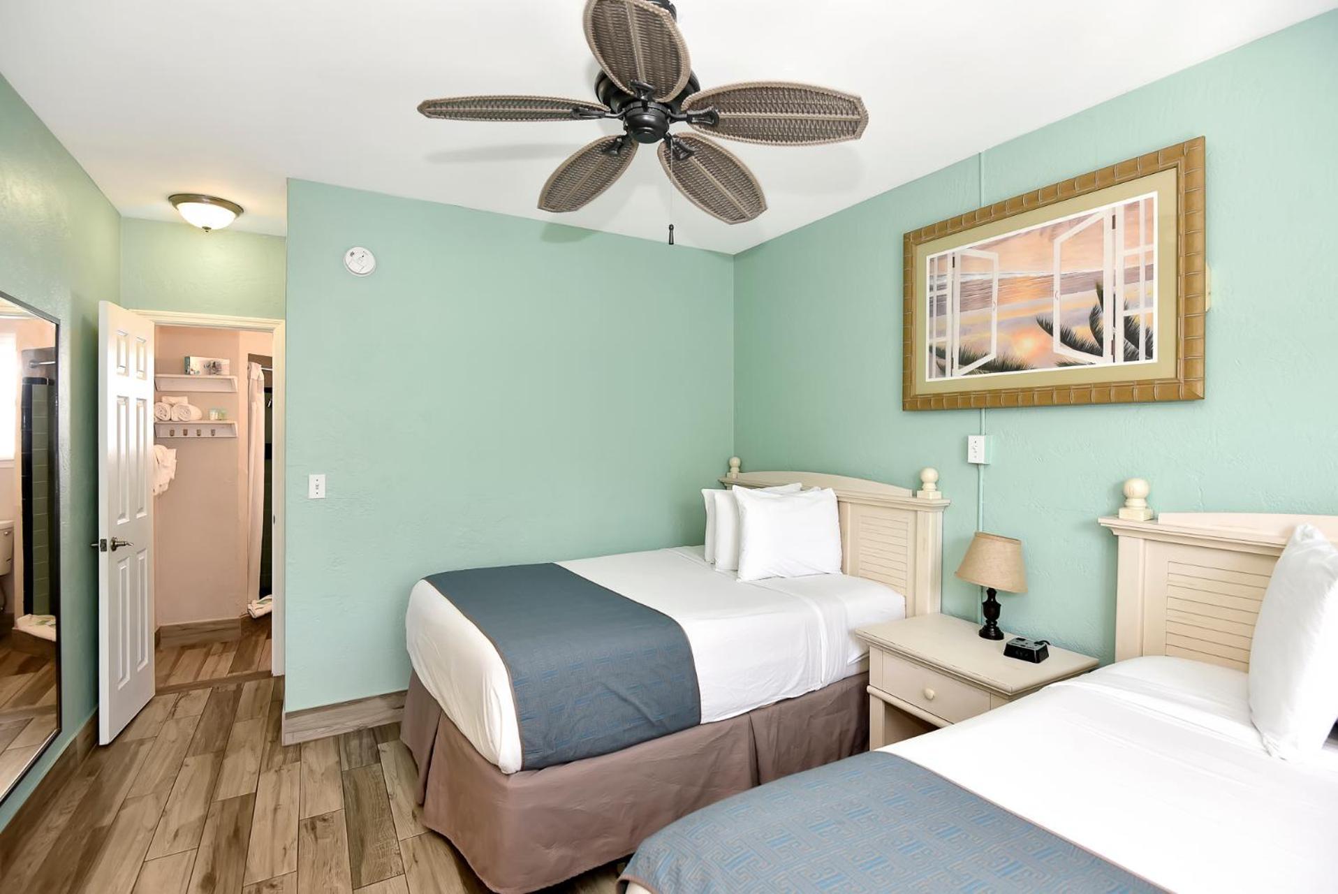 Shoreline Suites & Cabana Cottages - Beachfront Daytona Beach Exterior photo