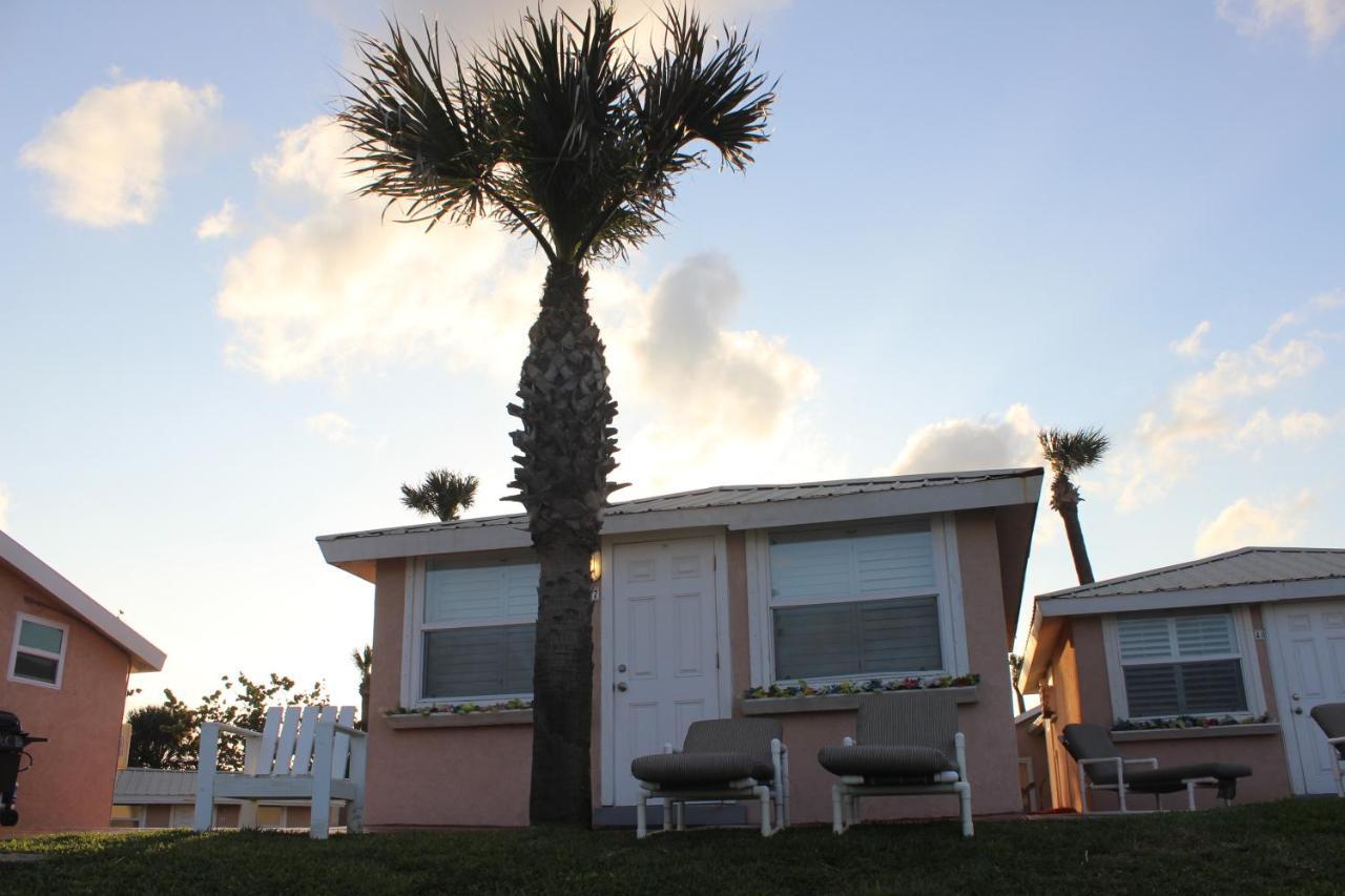 Shoreline Suites & Cabana Cottages - Beachfront Daytona Beach Exterior photo